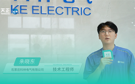 pp电子×科林电气